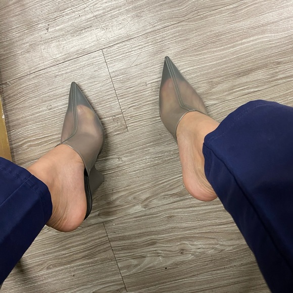 Yeezy Season 8 Plexi mules - Picture 3 of 4